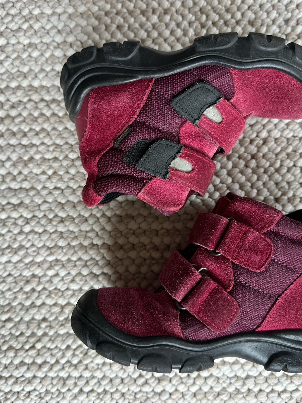 Kids ECCO Light Boots 593